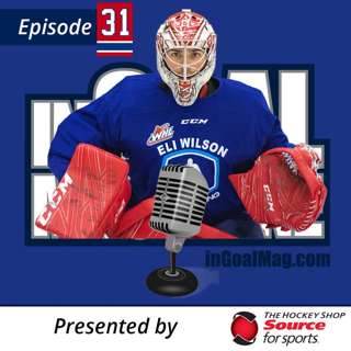 Episode 31 Carey Price Q&A at the Eli Wilson Goaltending Day with Price