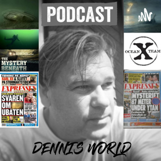 Intro :) Dennis första egna podcast