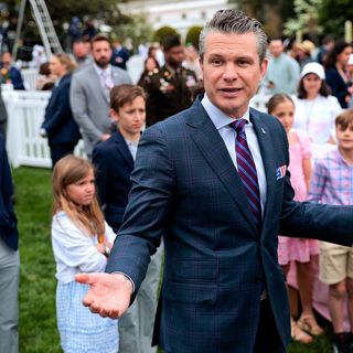 What's going on with Pete Hegseth?
