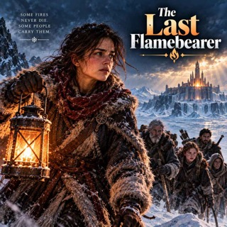 415 | Short Story: The Last Flamebearer (Advanced English Story)