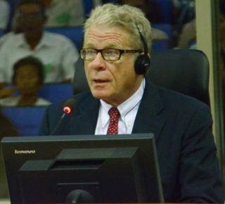 S1 Ep6: Interview: David Chandler on Pol Pot, the Khmer Rouge Tribunal and Whether Cambodia Was a Genocide