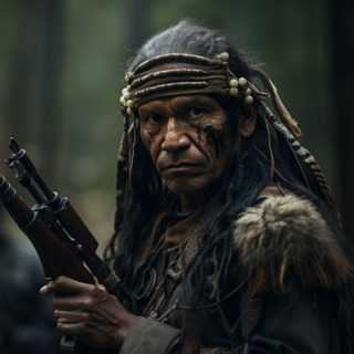 12 TRUE SCARY LAKOTA NATIVE AMERICAN HORROR STORIES