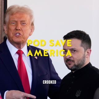 990: Trump’s Ukraine Fallout and Crypto Grift