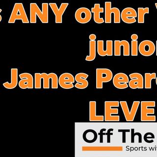 James Pearce Jr. and Vols' top five juniors for 2024