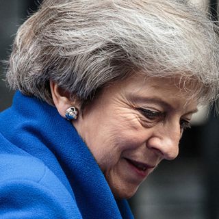 Why Theresa May is happy to go to the Tory 1922 Committee