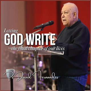 Letting God Write The Final Chapter of Our Lives