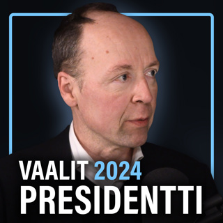 Presidentinvaalit 2024 (Jussi Halla-aho) | Puheenaihe 459