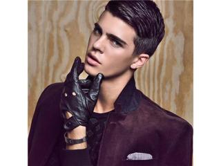 Brandon Cole Bailey: International Model & Author