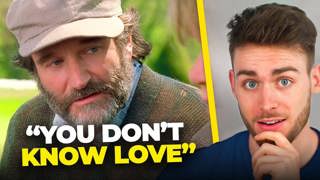 Robin Williams's BRILLIANT Speech On Truly Living | Joseph Tsar