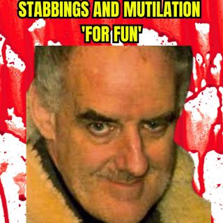 Serial Killer Peter Moore Stabbings And Mutilation 'For Fun'