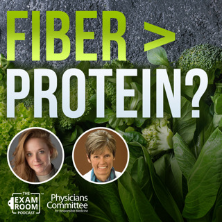 Fiber May Matter More Than Protein for Muscle and Longevity