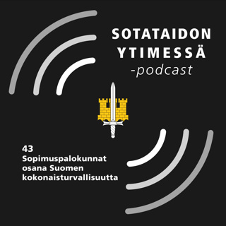 43 Sopimuspalokunnat osana Suomen kokonaisturvallisuutta