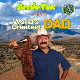Barbecue Legend: ArnieTex on Fatherhood, Failure, and Never Quitting