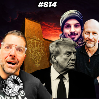 #814: Trump, 9/11, and Kabbalistic Prophecies with Brandon Kroll & Charlie Robinson