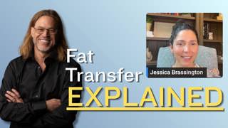 Episode 178: What Determines Fat Transfer Success After Explant With Dr. Robert Whitfield