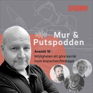 Möjligheten att göra karriär inom branschen/företaget
