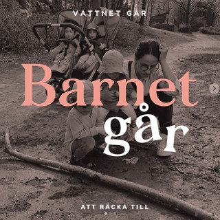 503. Barnet Går: Assma Megahid Nilsson, "Hur ska jag göra när mina armar inte räcker till?" (Repris)