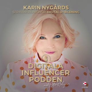 77. Lekfull programmering för unga | Karin Nygårds, digital utbildare