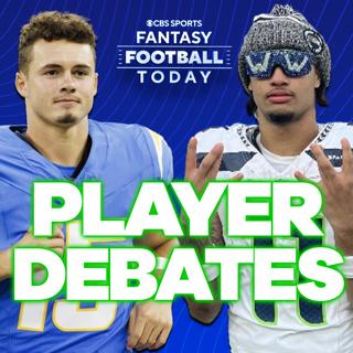 Rankings Debates! CMC or Kyren Williams? JSN or Ladd McConkey? Plus More NFL Draft Reaction with Alfredo Brown of FootballGuys (05/01 Fantasy Football Podcast)