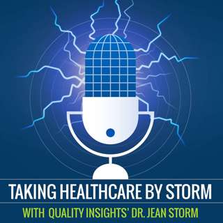 BONUS: Dr Zeest Khan on "Taking Healthcare By Storm"