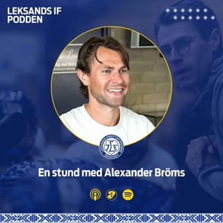 En stund med Alexander Bröms