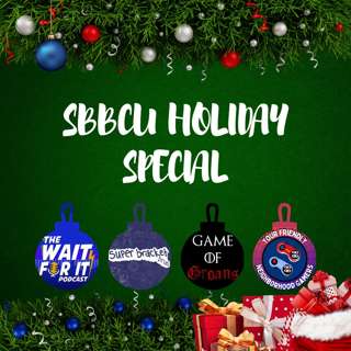 Christmas Gifts, Draft Chaos, & Horse Racing - SBBCU Holiday Special