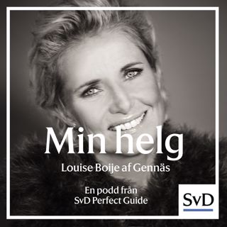 34. Louise Boije af Gennäs - Går på balett och sjunger Bohemian Rhapsody