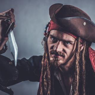 Episode 570: Pirate Home Security