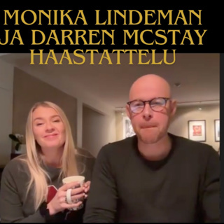 Monika Lindeman ja Darren McStay haastattelu -To Thy Rest