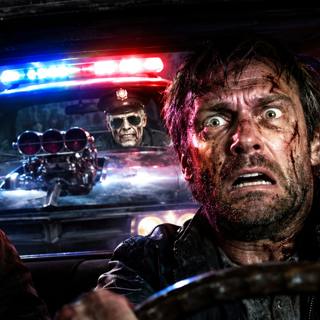 The Police Chase That Never Ends