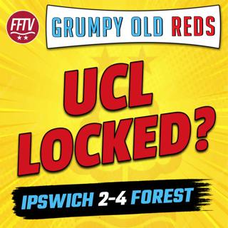 🔴 HOR | Ipswich 2 - 4 Nottingham Forest | Champions League Done And Dusted?