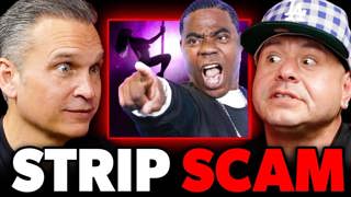 Counterfeit Money, Tracy Morgan & a Wild Stripper Scam
