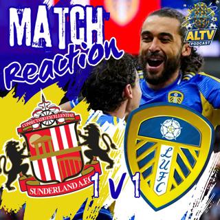 Sunderland 1 Leeds 1