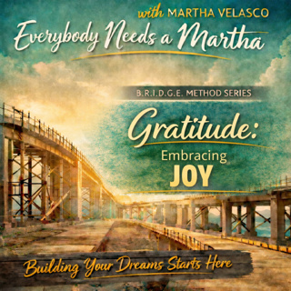 Gratitude: Staying Grounded While You Grow