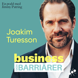 Joakim Turesson - Säljpastorn