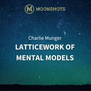Charlie Munger: Latticework of Mental Models