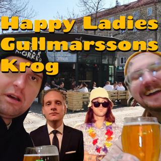 72. Gullmarssons Krog (Med Isak Palm och August Rydell)