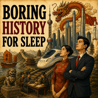 The Rise of China 🇨🇳🐉 | How an Ancient Civilization Became a Global Power | Boring History for Sleep