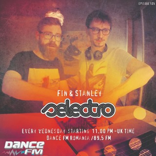 Selectro Podcast #125 w/ Fin & Stanley