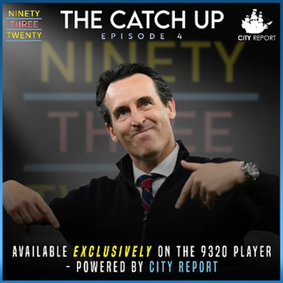 THE CATCH UP:- EPISODE 4 (EXCERPT)