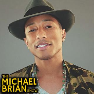 Pharrell Williams: Gratitude Is Guarunteed EP907