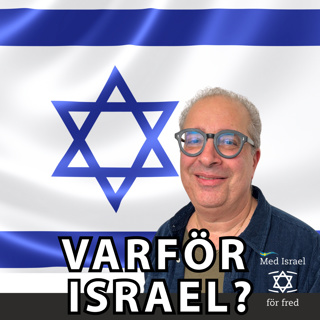 19. "Iranier jublar!" Anosh Ghasri i vår podd