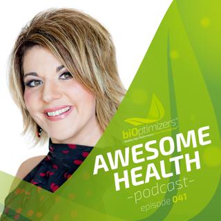 041: How to Be Your Own Health Advocate, with Misty Williams