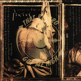 S4E159 - Pixies "Come On Pilgrim" - With Javi Caballero