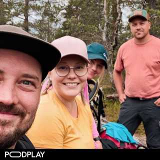 15. Intro ja ensimmäinen vaelluspäivä