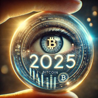Dec 31: 2025 Bitcoin Predictions