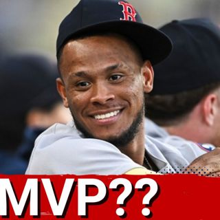 MVP CASE: Boston Red Sox Star Ceddanne Rafaela POWERS Past Dodgers in Statement SWEEP