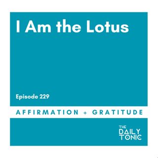 I Am the Lotus