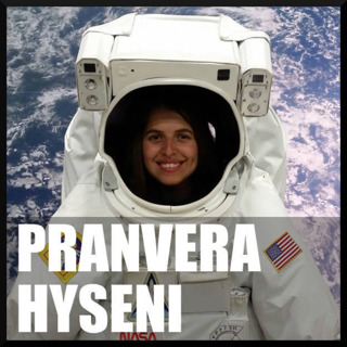 Dreamers2Makers Podcast | Guest: Pranvera Hyseni - Astronomy Outreach of Kosovo