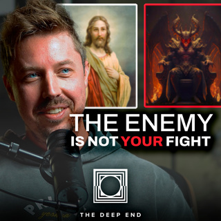 Weapons of Spiritual Warfare (fight/flight OR dominion) - 022